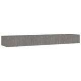 Garden Raised Bed 360x80x40 cm Corten Steel 824535