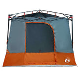 Inner Tent with Roof Grey and Orange 290 x 288 x 234 cm Taffeta 42001177