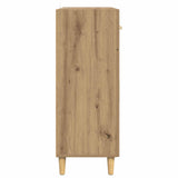 Sideboard Artisan oak 34 x 69.5 x 89 cm Engineered wood 880671