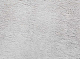 Rug HUARTE Short Pile Soft and Washable Grey 160x160 cm 375078