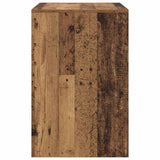 Desk Old Wood 70 x 50 x 76 cm 869424
