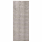 Area Rugs Rectangular SIROLO Sand 200 x 80 cm Polyester 42022753
