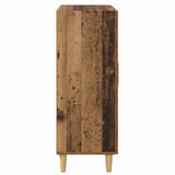 Sideboard Old Wood 69.5 x 34 x 90 cm Engineered Wood 880833