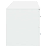 Bathroom Furniture Set 2 pcs White Engineered Wood 3404016