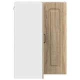 Dishwasher Panel Kalmar Sonoma Oak 57 x 57 x 80 cm 884726