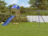 Outdoor Playset Impregnated Wood Pine 3279060