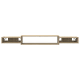 Wall-mounted TV Cabinet Wall-Mounted Sonoma Oak 8006007
