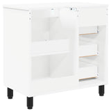 Bathroom Vanity Unit White 60 x 35 x 60 cm Engineered Wood 889375