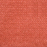 Sunshade Sail 160 g/m Terracotta 6x6 m HDPE 311334