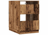 Laundry Cabinet Old Wood 50 x 68 x 102 cm Engineered wood 3422806