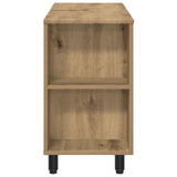 Bathroom Vanity Unit Artisan Oak 80 x 35 x 60 cm 889394