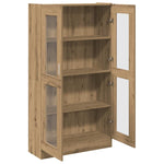 Highboard Artisan Oak 82.5x30.5x150 cm Engineered Wood 3318719