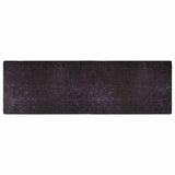 Rug Washable 80x300 cm Anthracite 337953