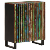 Sideboard 60x34x75 cm Solid Wood Acacia 377450