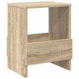 Magazine Rack 2 pcs Sonoma Oak 35 x 30 x 45 cm 890973