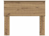 Headboard Artisan Oak Engineered wood 888494