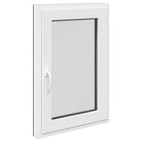 Basement Window RISOR 60x90 cm Tilt&Turn DIN Right Anthracite 4108390