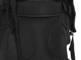 Hiking Backpack Black 60 L Oxford Fabric 4009960