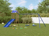 Outdoor Playset Impregnated Wood Pine 3278958