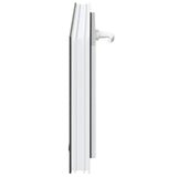 Basement Window Internal Colour White RISOR 80 x 40 cm 42052413