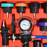 28 Piece Radiator Pressure Tester Kit 210276