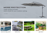 Wall Mounted Umbrella 92344835