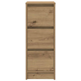 Sideboard Artisan Oak 29.5x34x76 cm Engineered Wood 861642