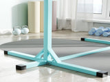 Height Adjustable Gymnastics Horizontal Bar for Kids, Children Junior Kip High Bar Fitness, Light T3398P349203