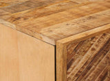Storage Cabinets Brown 40 x 33.5 x 75 cm Solid Mango Wood 4018940