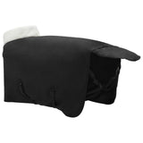 Horse Blanket Black 115 cm Polar fleece 42013371