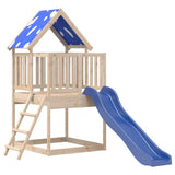 Outdoor Playset Solid Wood Pine 3279202