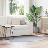 Area Rugs HUARTE Grey 120 x 170 cm Polyester 4103686