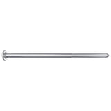 Furniture Screws 800 pcs Silver Steel 864408