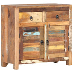 Sideboard 70x30x68 cm Solid Reclaimed Wood 288090