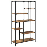 Bookshelf Old Wood 99 x 35.5 x 176 cm Engineered Wood 882775