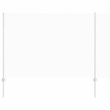 Welded Wire Fence 10 x 1.6 m Hot-Dip Galvanised Steel 3336980