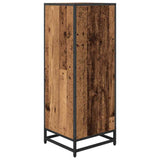 Bathroom Furniture Set with Drawer Old Wood 35 x 37.5 x 100 cm 883605