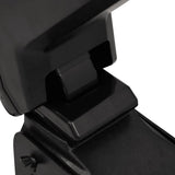 Car Armrest Universal Black 14x30x cm ABS 154645
