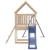 Outdoor Playset Solid Wood Pine 3279205