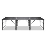 Pasting Tables 3 pcs Foldable 140735