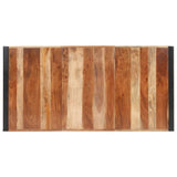 Dining Table 160x80x75 cm Solid Wood 321541