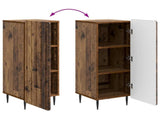 Sideboard Old Wood 34.5 x 33 x 92 cm Engineered Wood 894373
