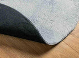 Carpet HUARTE Grey 80 x 150 cm 100% Polyester 4103635