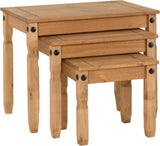 ZNTS Corona Nest Of Tables 300-303-010