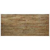 Dining Table 200x90x75 cm Solid Wood Acacia 353299