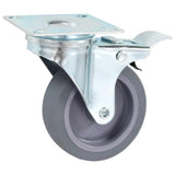 24 pcs Swivel Casters 75 mm 277839