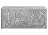 Wall-Mounted Side Table 2 pcs Concrete Grey 34.5 x 33 x 20 cm 898772
