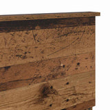 Headboard Old Wood Engineered wood 888262