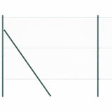 Ground Fix Welded Wire Fence 100 x 1.5 m 3352896
