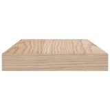 Floating Shelves 4 pcs 90x23.5x4 cm Engineered Wood 4010696